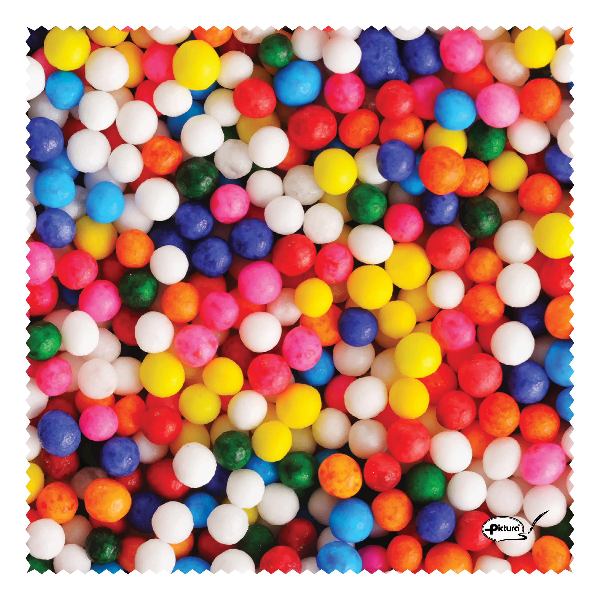 Smart Cloth - Gumballs